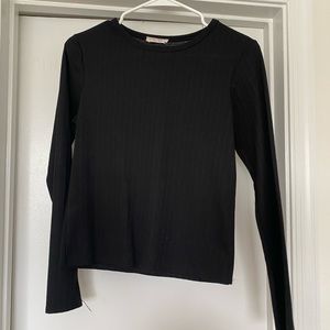 Black Longsleeve